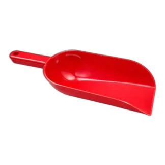 Długa plastikowa łyżka do substancji sypkich 23 cm — zdjęcie 1