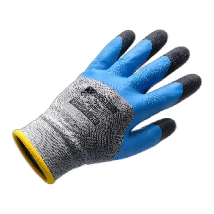 Rękawice powlekane MOCNE dopasowane rozmiar 10 — zdjęcie 1