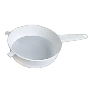 Gęste sitko filtracyjne o średnicy 120 mm do cieczy — zdjęcie 1