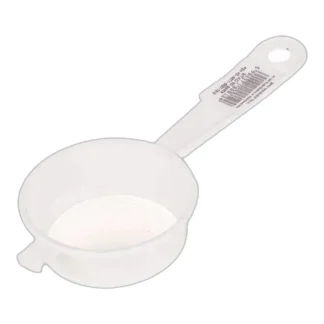 Gęste sitko filtracyjne do pracy laboratoryjnej, średnica 60 mm — zdjęcie 1