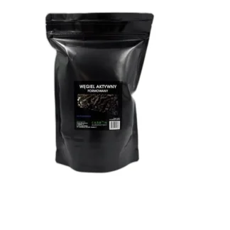 Węgiel aktywny do oczyszczania powietrza w pomieszczeniach 1 kg — zdjęcie 1
