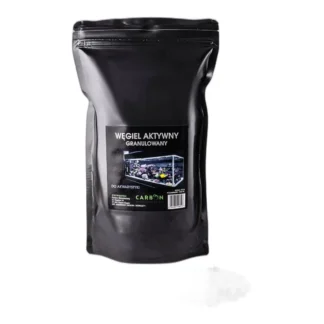 Wkład filtracyjny węgiel aktywny granulowany 1000 ml — zdjęcie 1